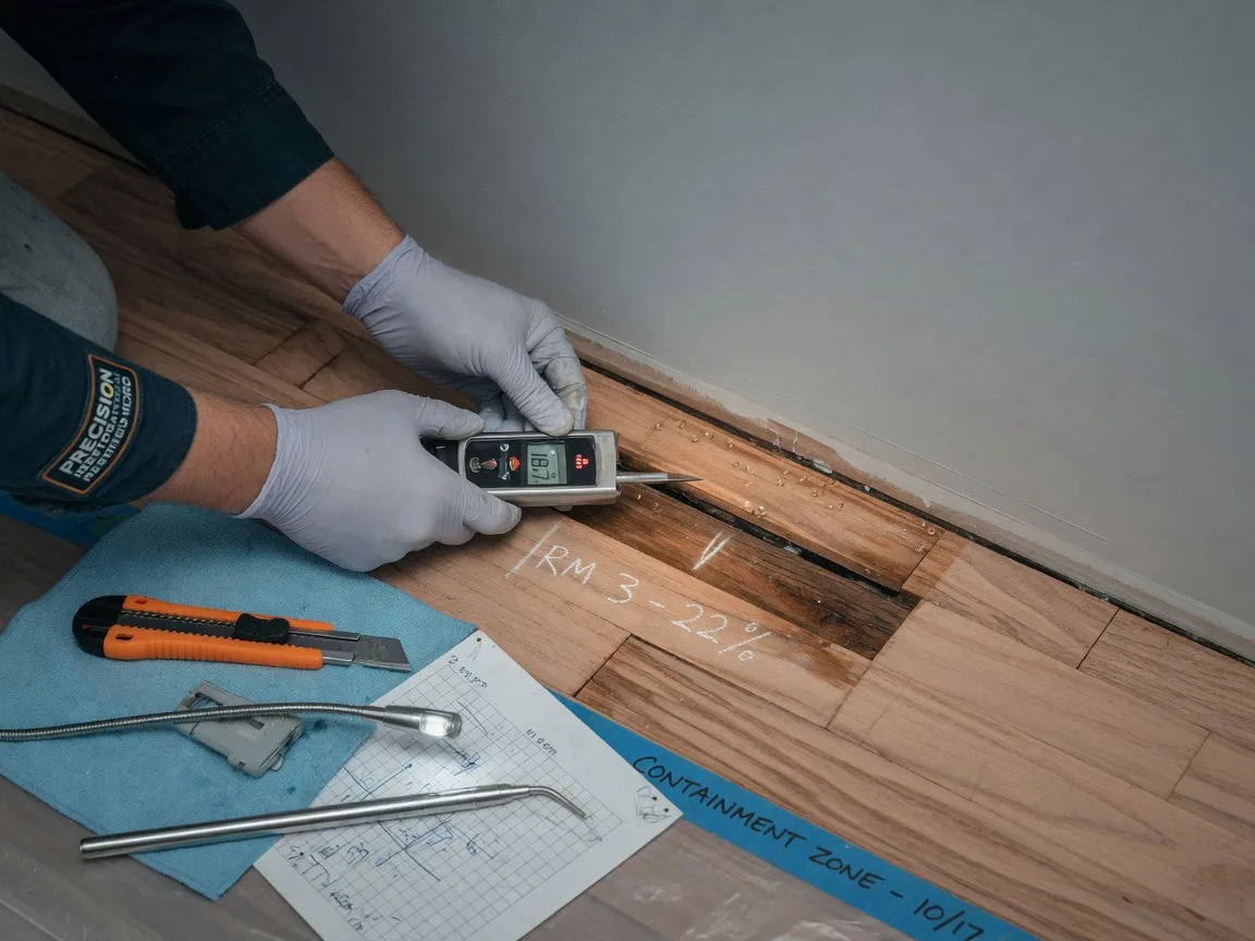 Why choose Water Removal in Palmdale, FL